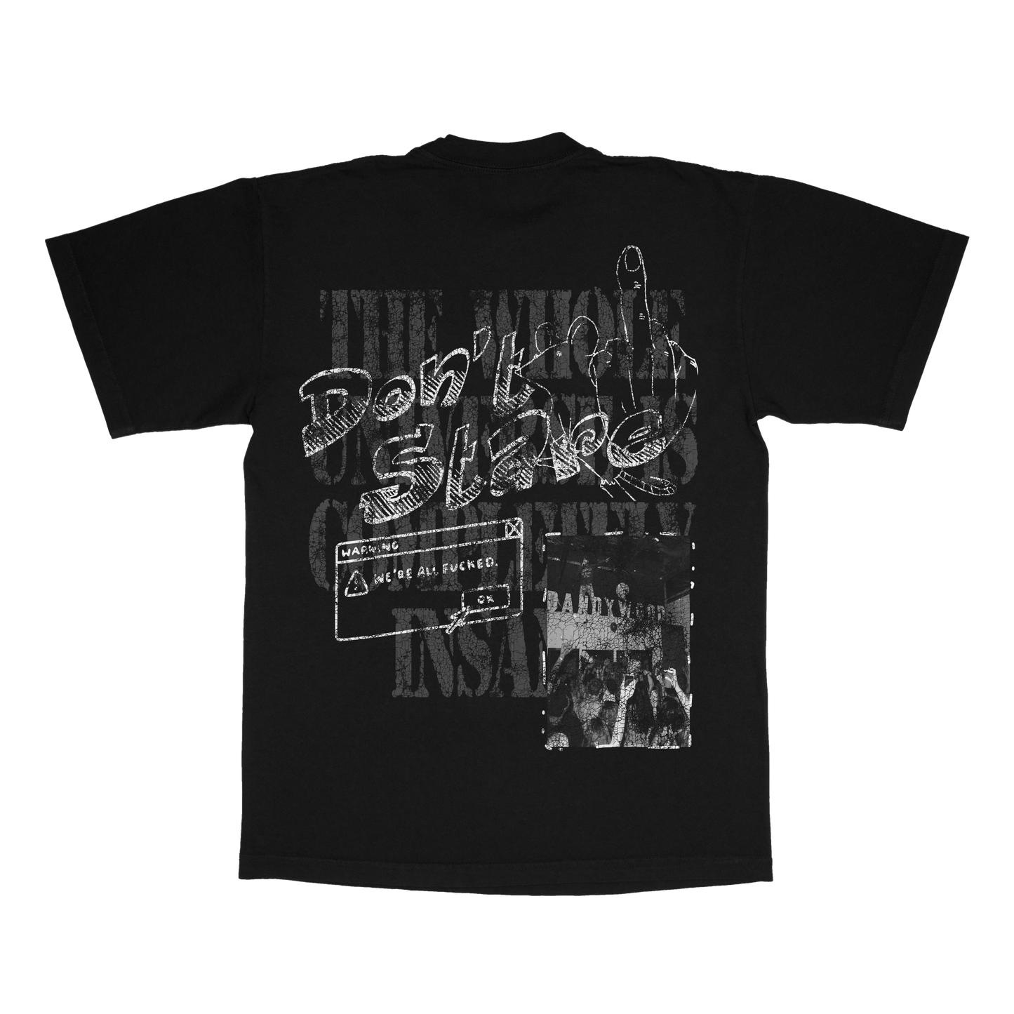 Is it Tomorrow Yet? T-shirt