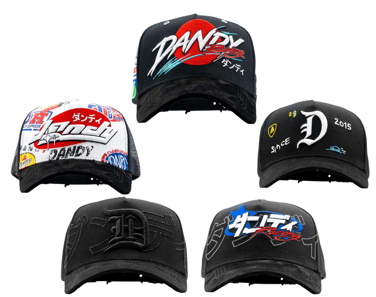 Dandy Eleventh Anniversary Collection Bundle