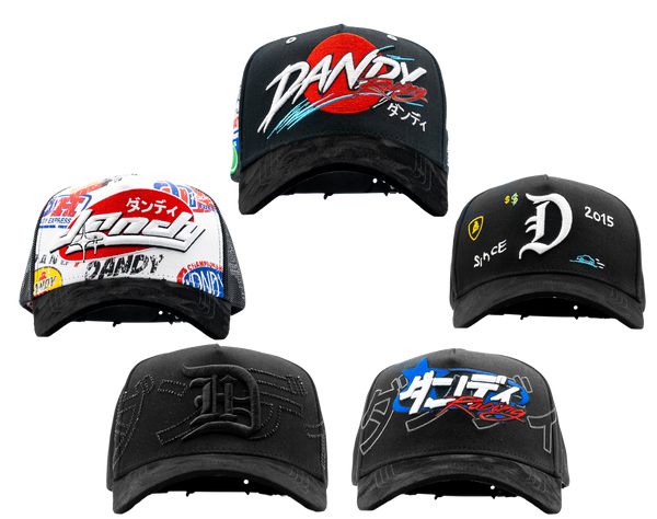 Dandy Eleventh Anniversary Collection Bundle