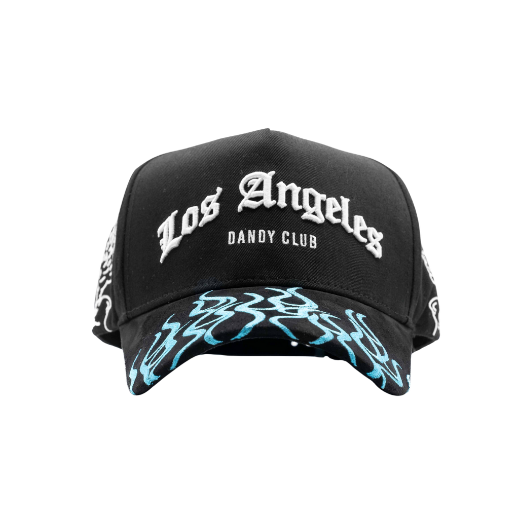 Dandy Hats LA Hearts 🖤