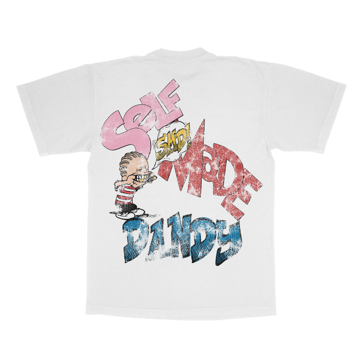 Self Made Dandy T-Shirt