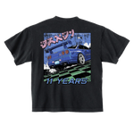 Dandy Eleventh Anniversary Edition T-Shirt Black view 2