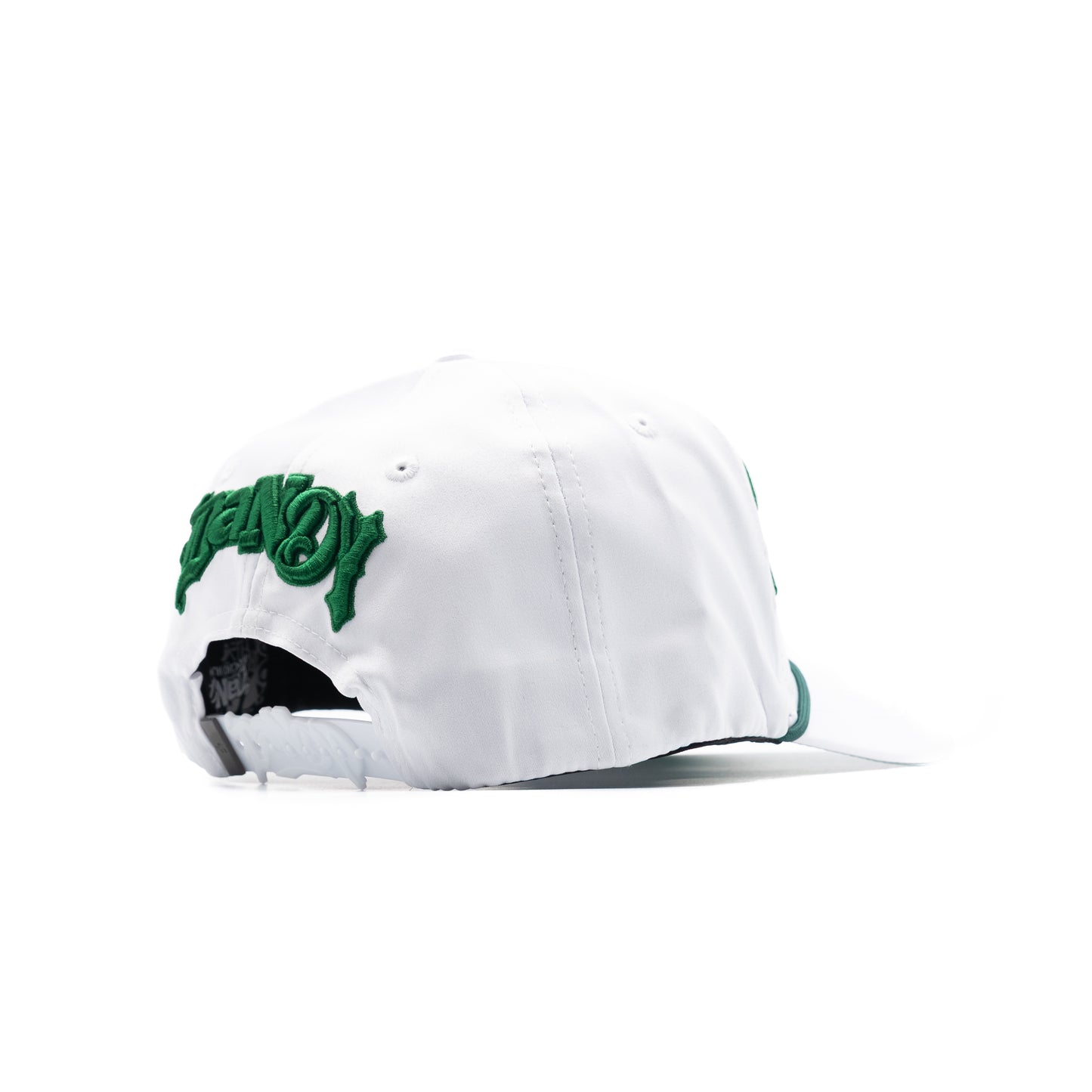 Dandy rancho Humilde White
