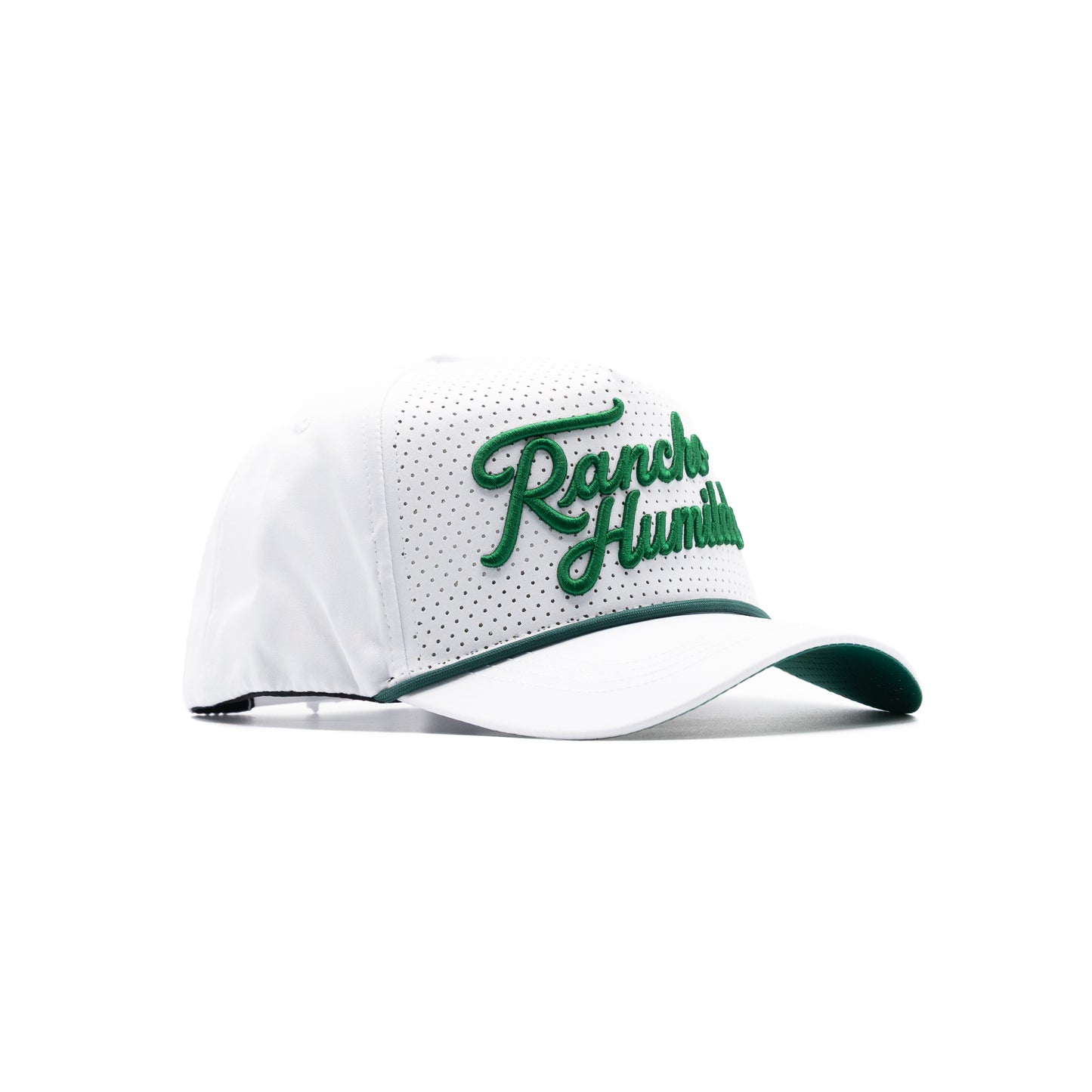 Dandy rancho Humilde White