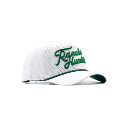 Dandy rancho Humilde White