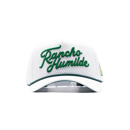 Dandy rancho Humilde White