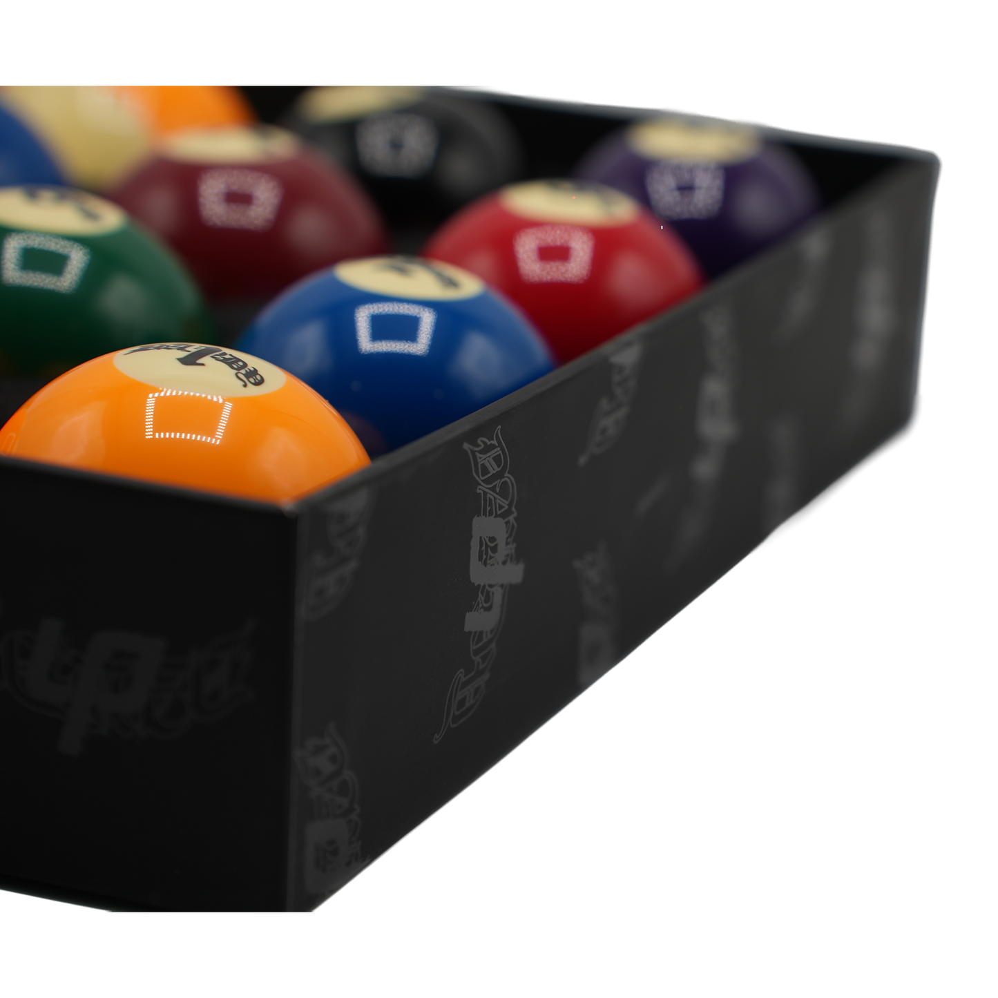 Dandy Billiard Balls - Friends & Family