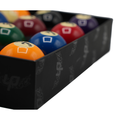 Dandy Billiard Balls - Friends & Family