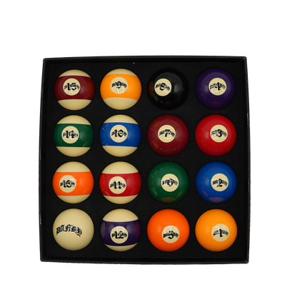 Dandy Billiard Balls - Friends & Family