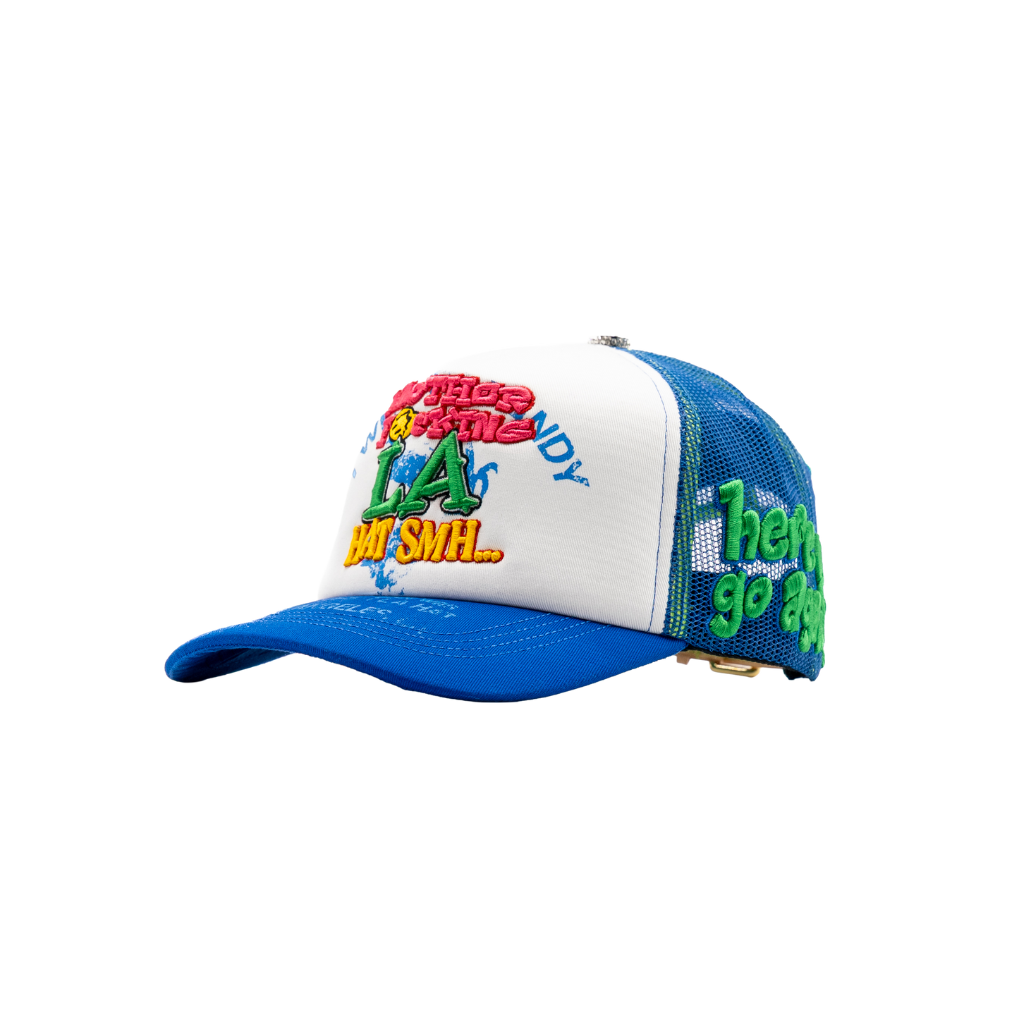 Another LA Hat