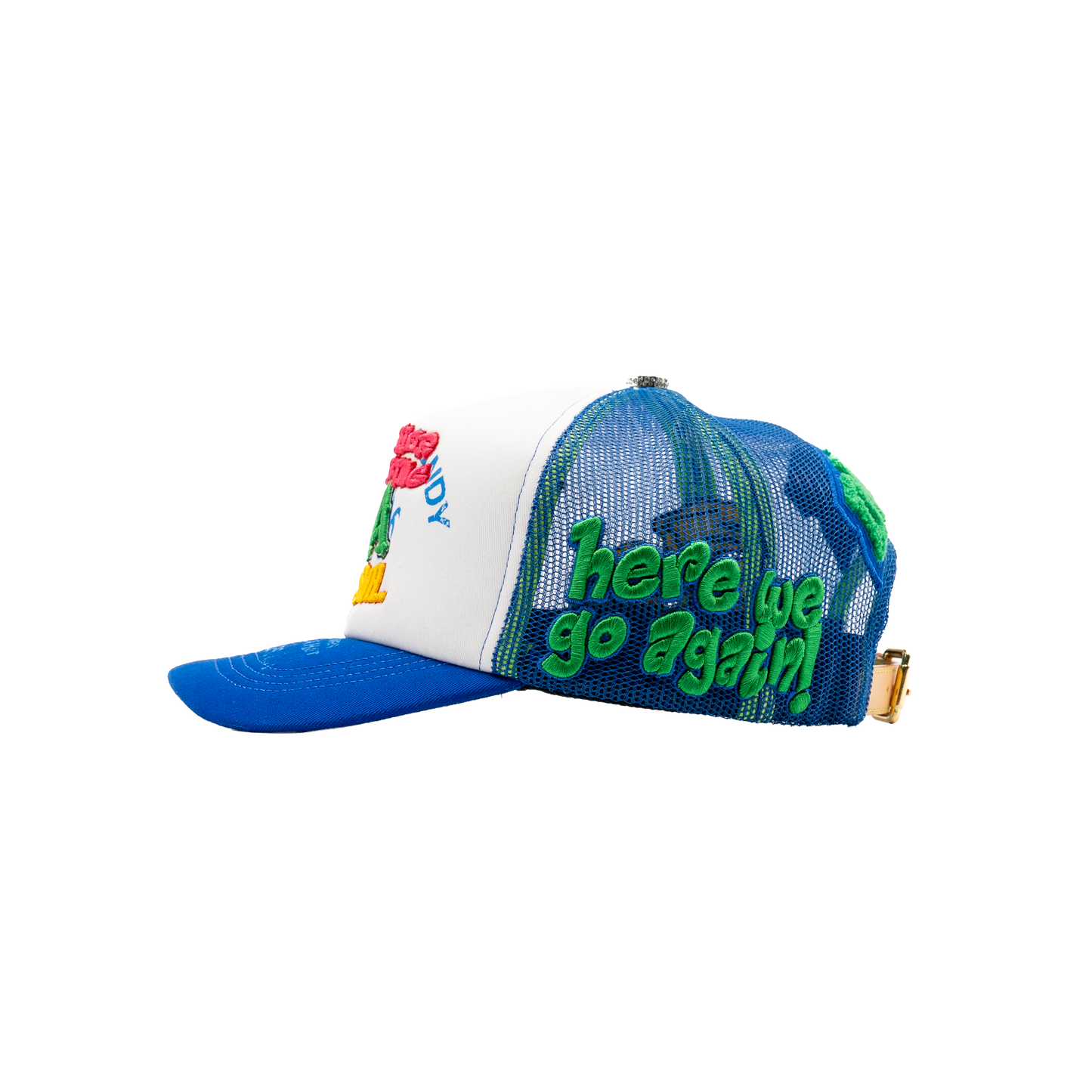 Another LA Hat