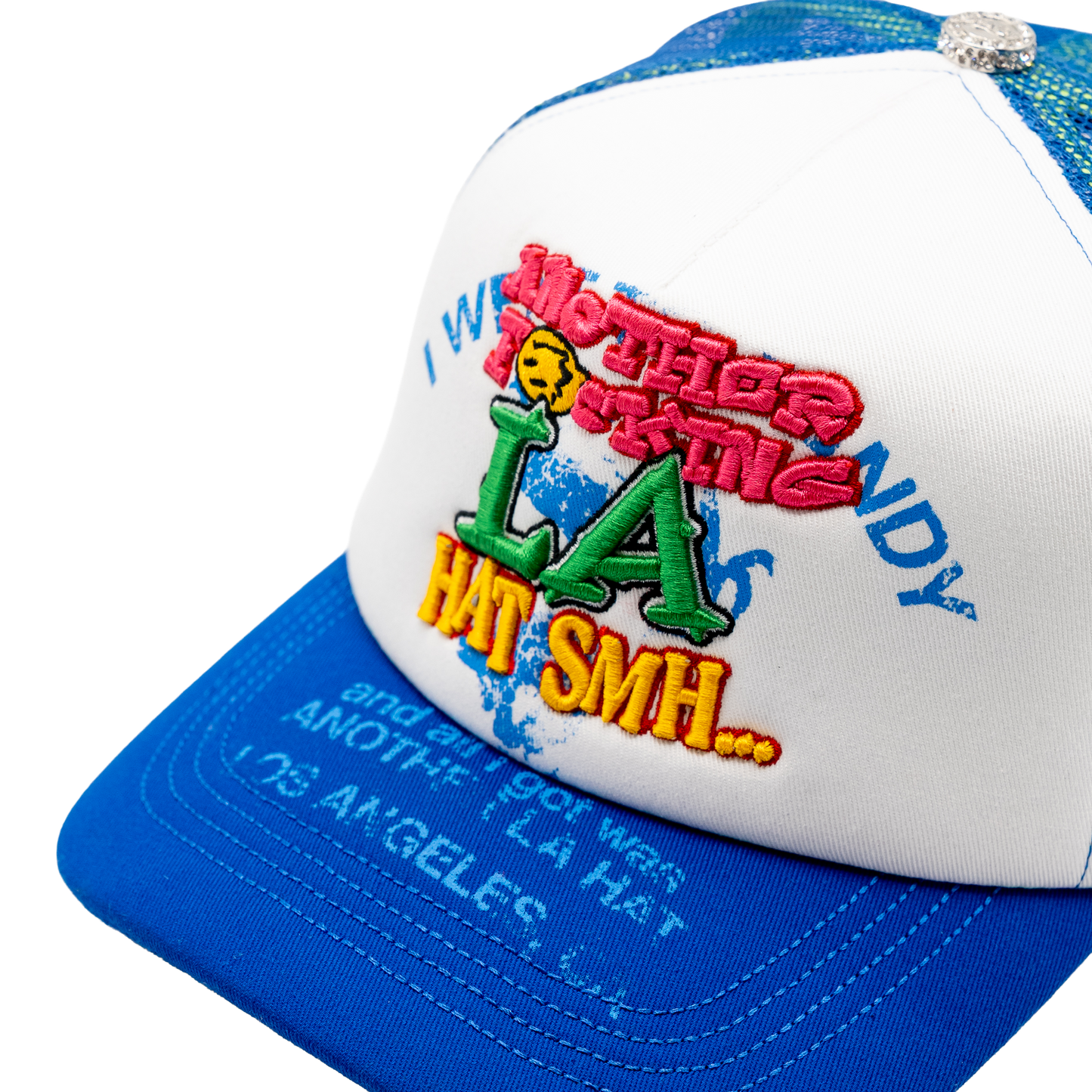 Another LA Hat