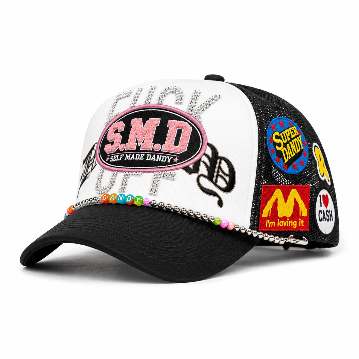 SMD (White)