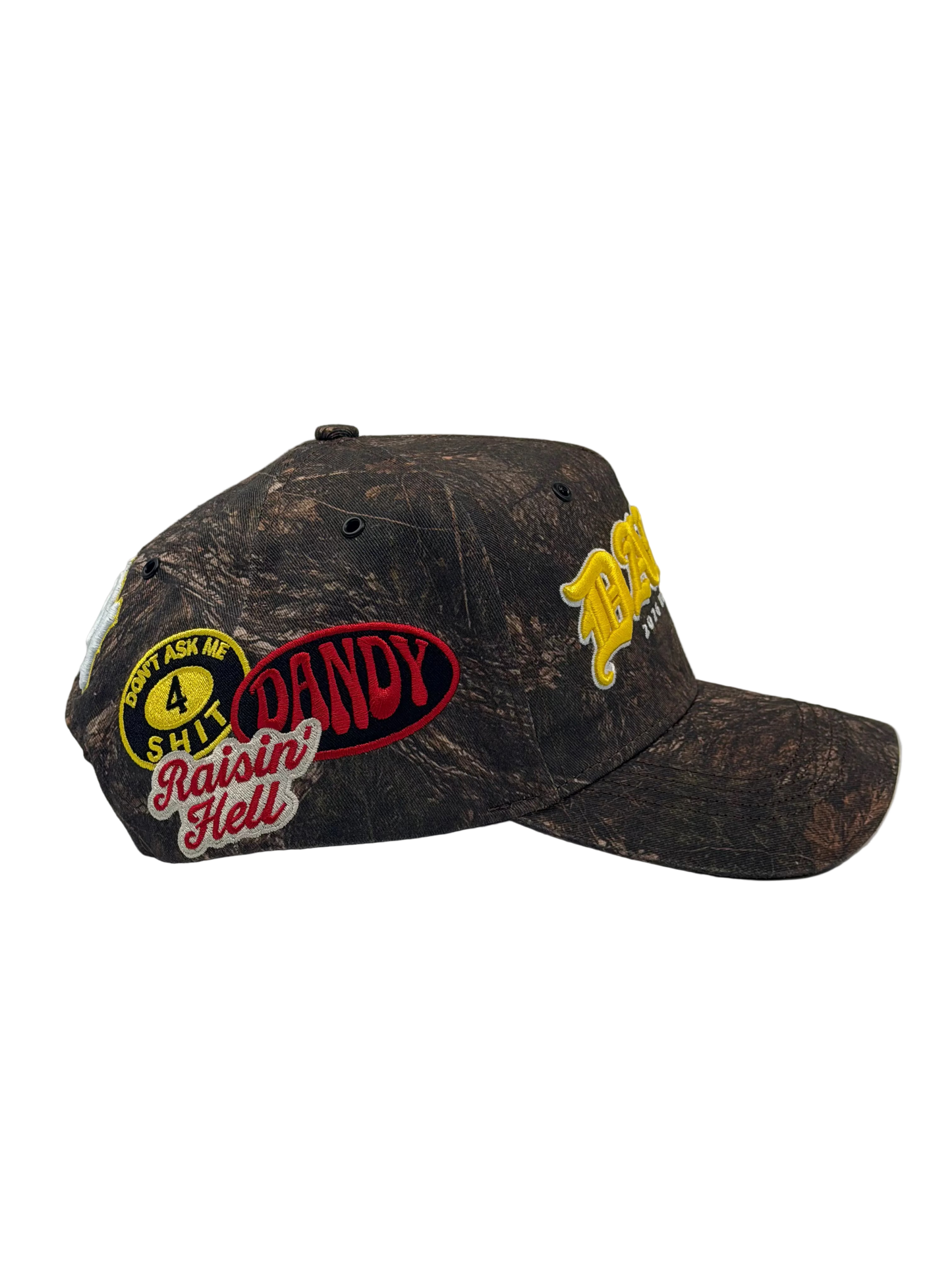 Camo World Tour