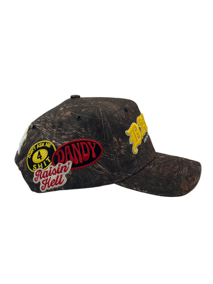 Camo World Tour