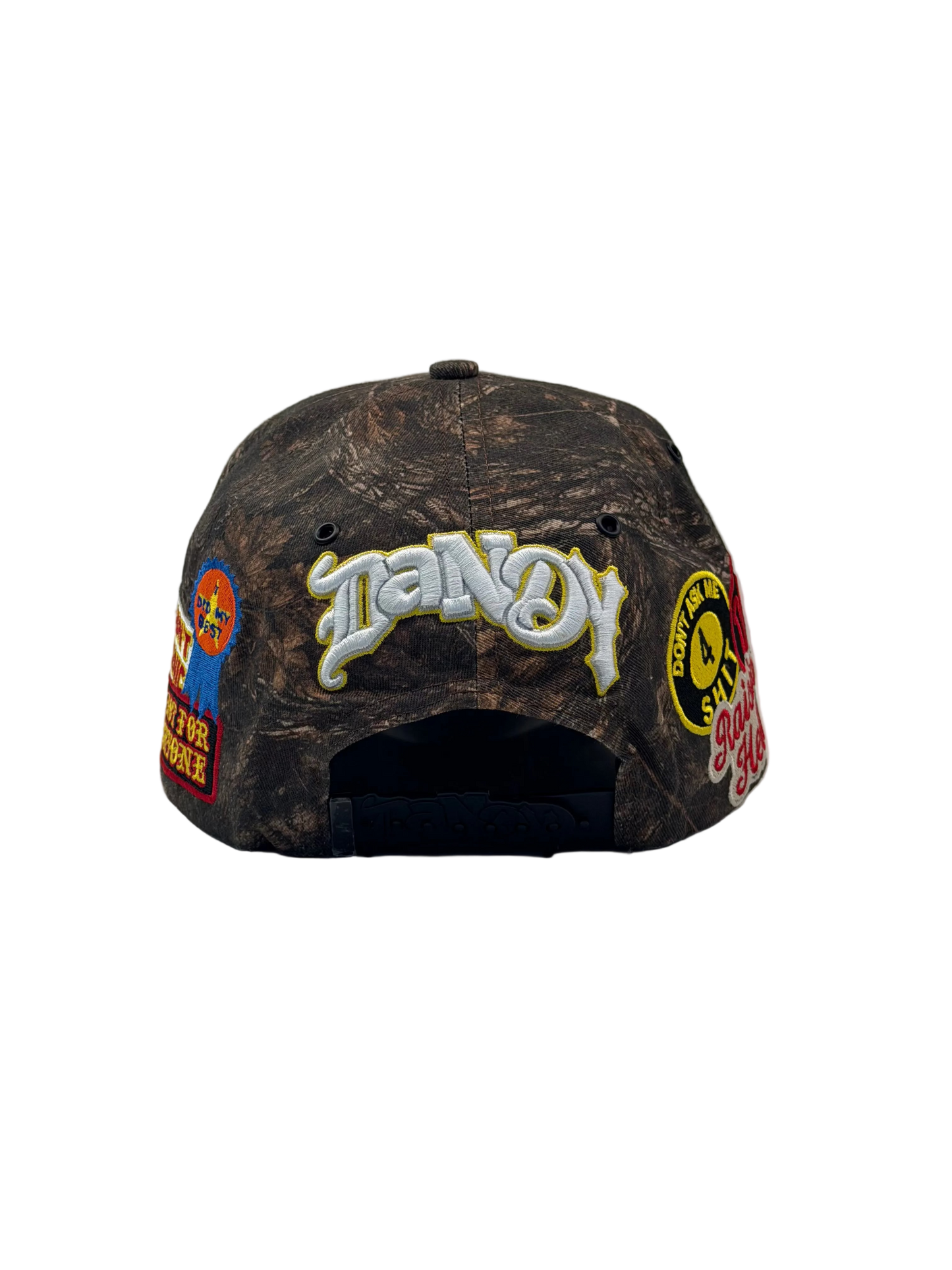 Camo World Tour