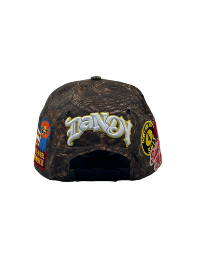 Camo World Tour
