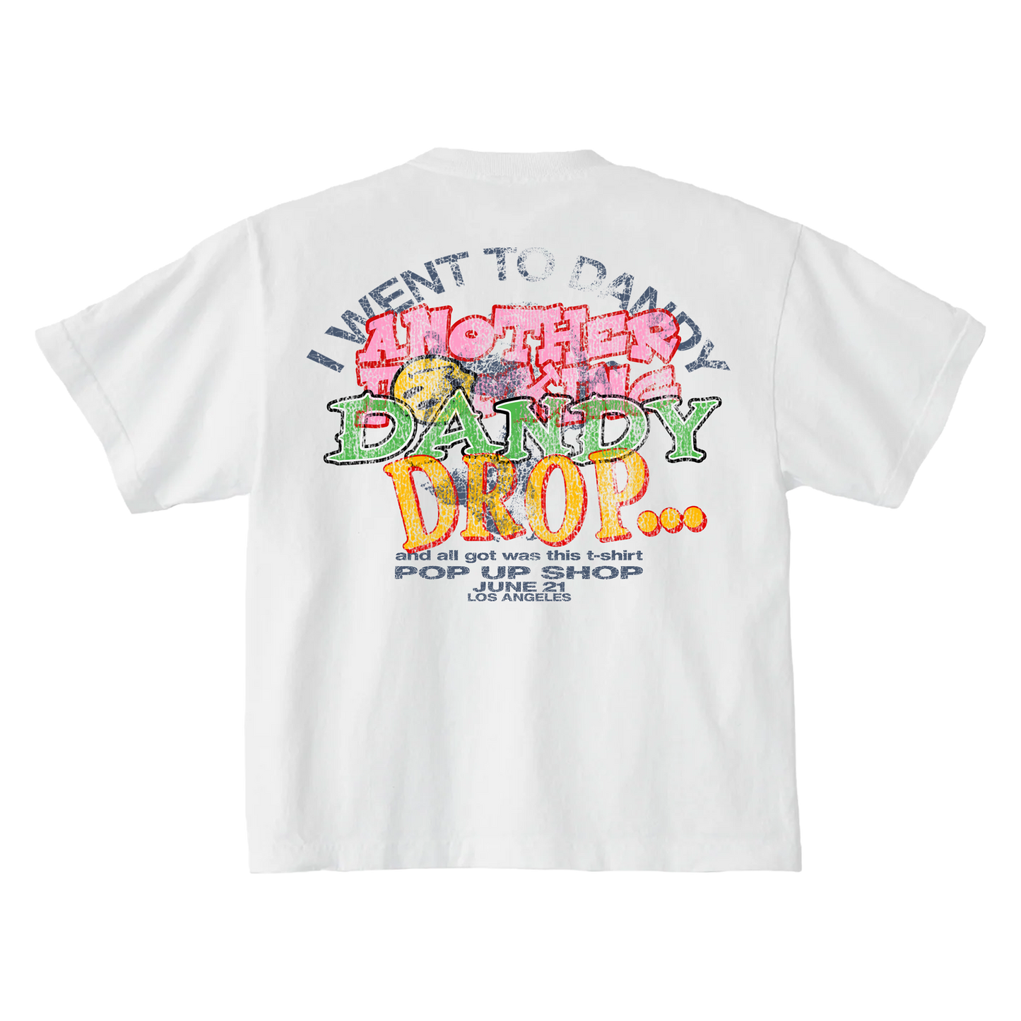 Another Dandy Tshirt