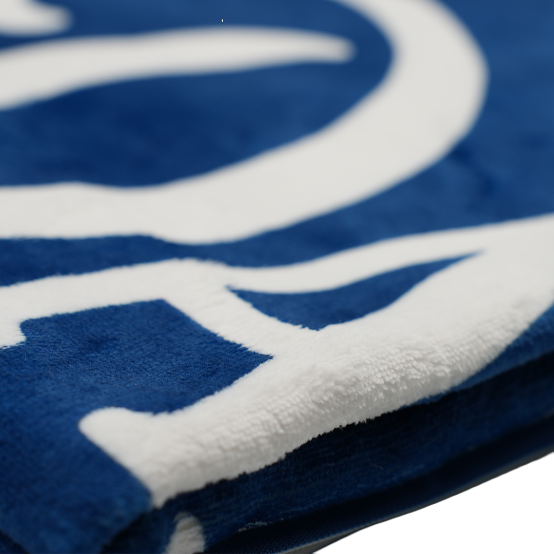 Dandy Summer Towel - Blue