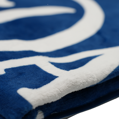 Dandy Summer Towel - Blue