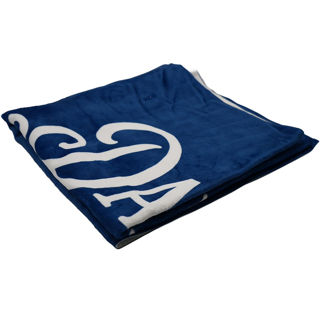 Dandy Summer Towel - Blue