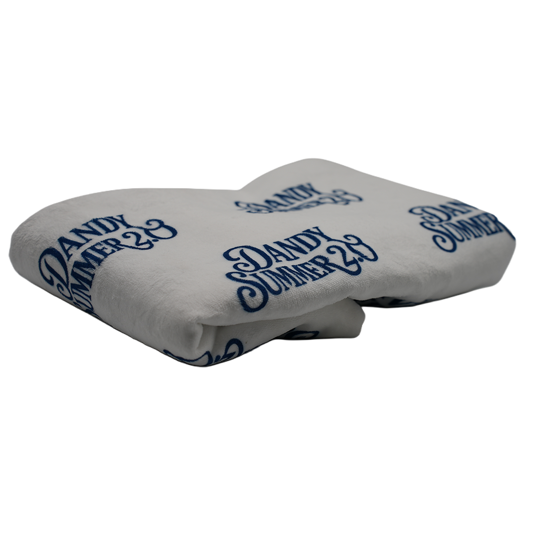Dandy Summer Towel - All Over Print