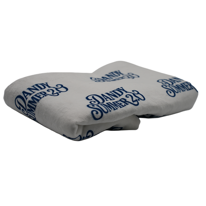 Dandy Summer Towel - All Over Print