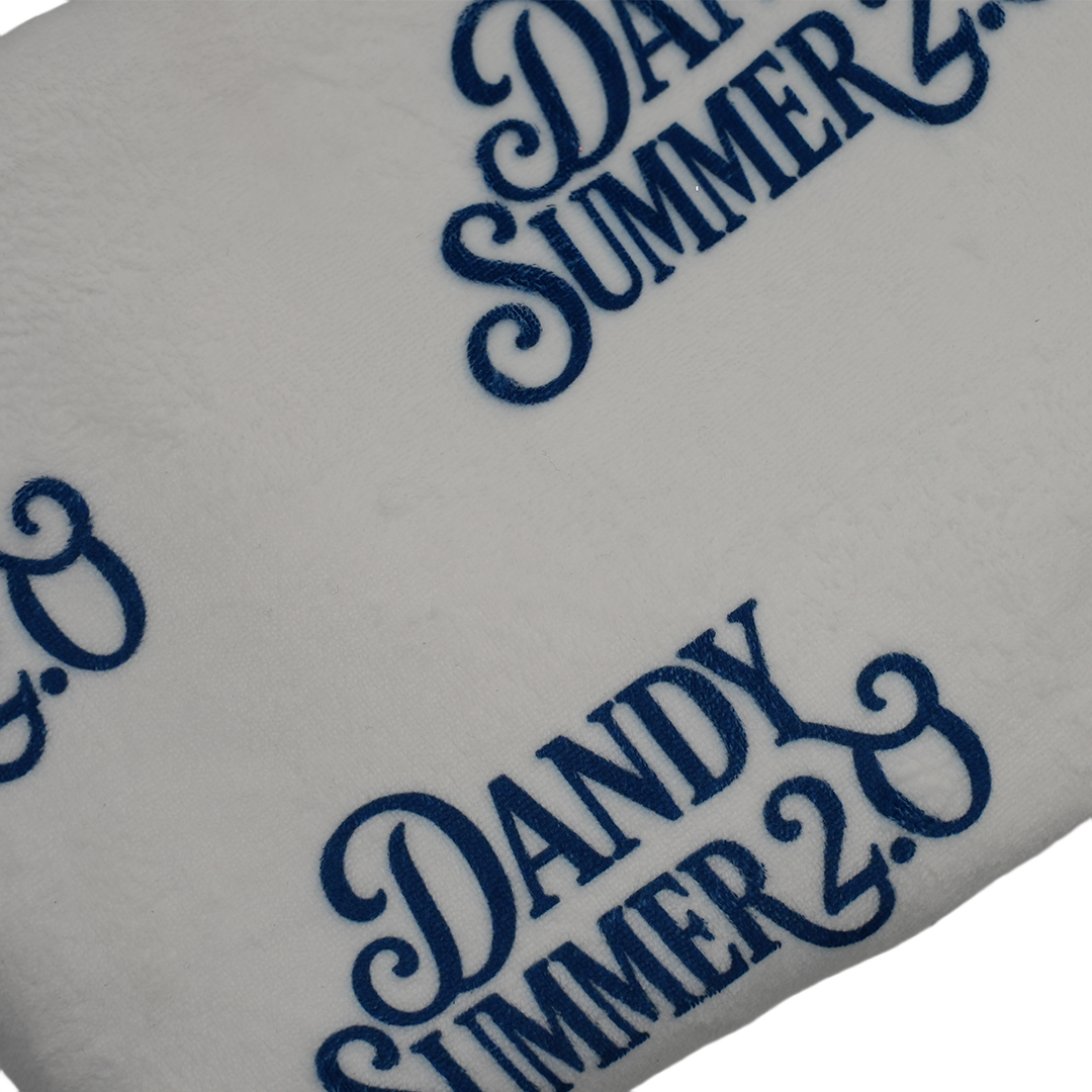 Dandy Summer Towel - All Over Print