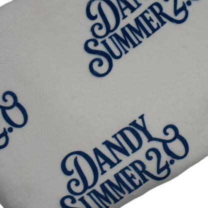 Dandy Summer Towel - All Over Print