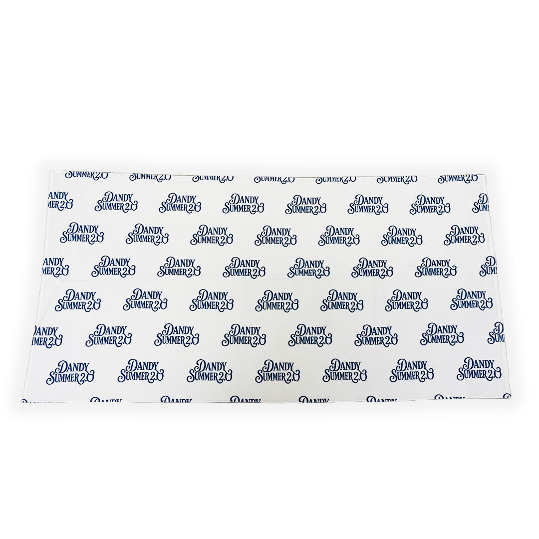 Dandy Summer Towel - All Over Print