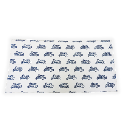 Dandy Summer Towel - All Over Print