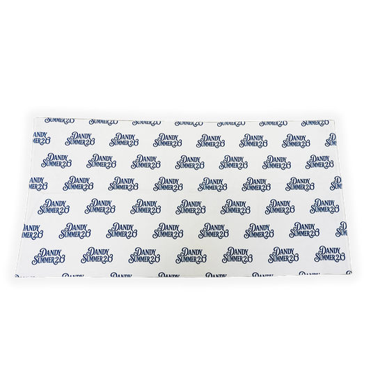 Dandy Summer Towel - All Over Print