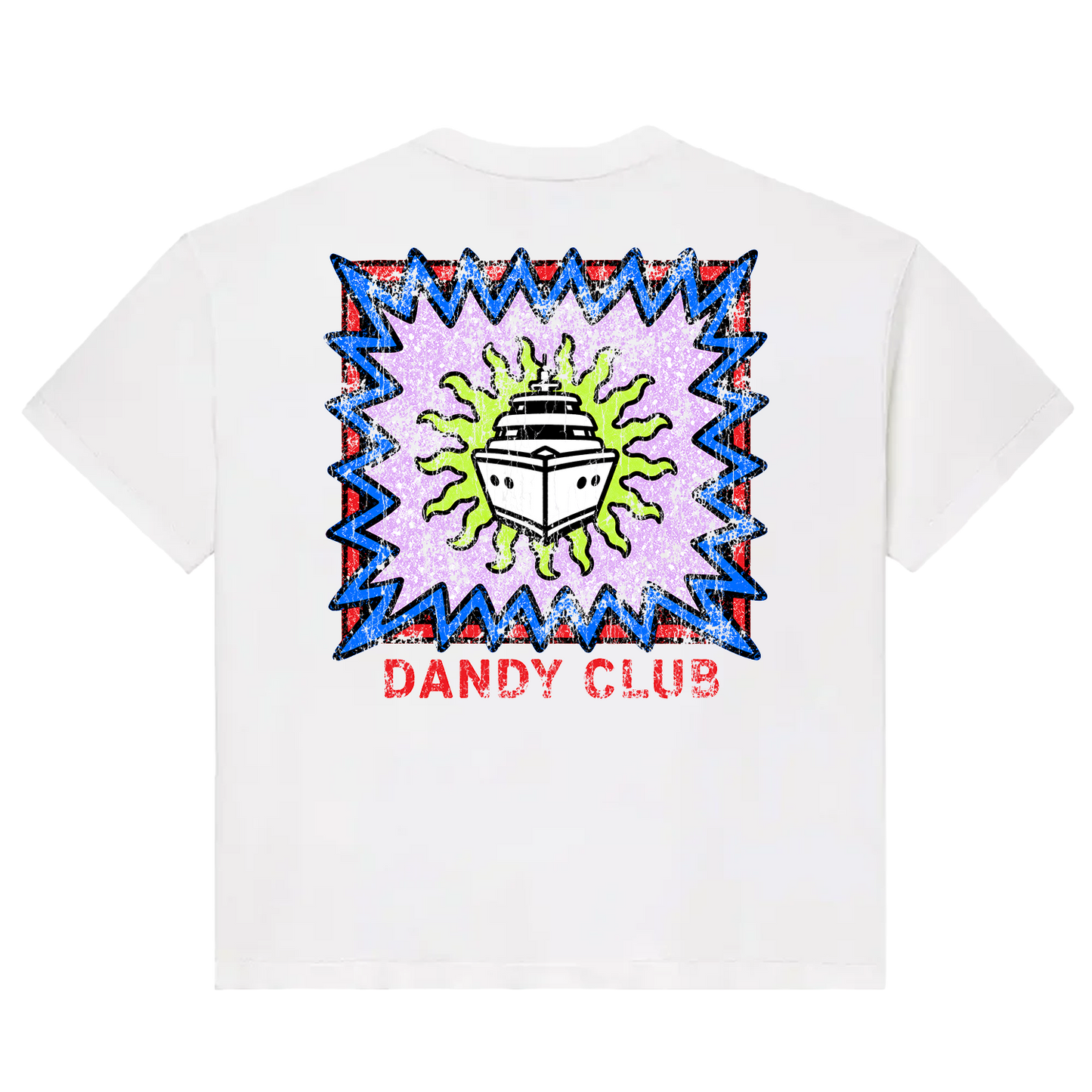 Yacht Tee
