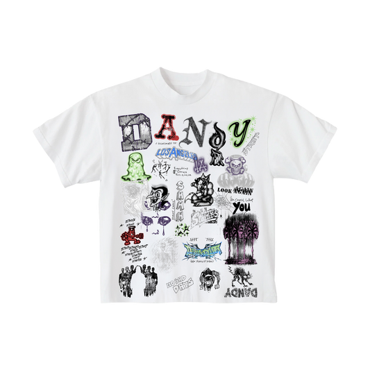 DANDY HALLOWEEN T-SHIRT