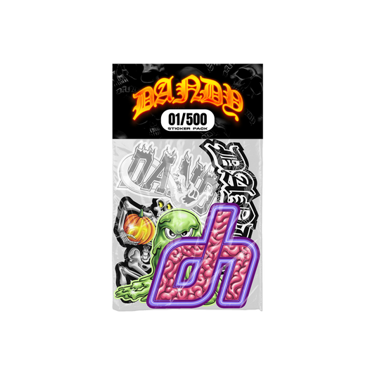 DANDY STICKERS